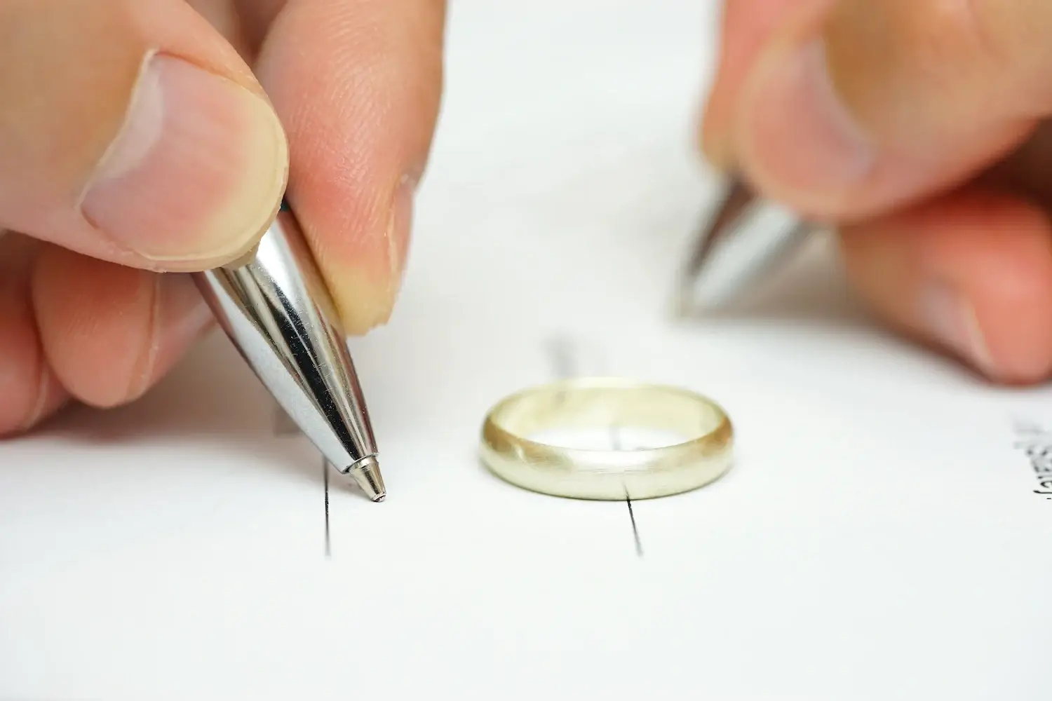 Strengthening Your Position in Divorce Negotiations with Professional Mediation Glossop