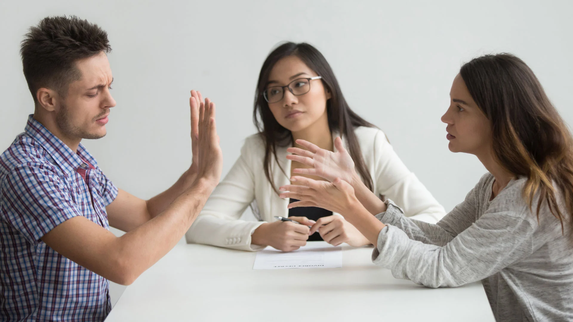 The Legal Framework Behind Family Mediation in the UK Glossop