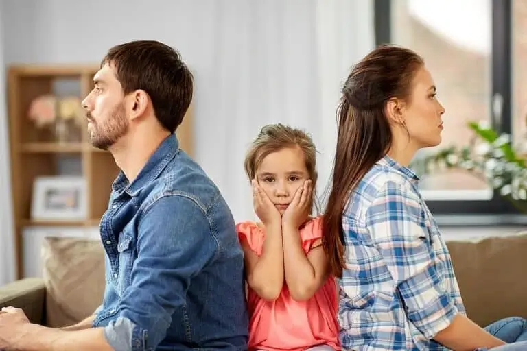 Damage to Co-Parenting and Long-Term Relationships Glossop