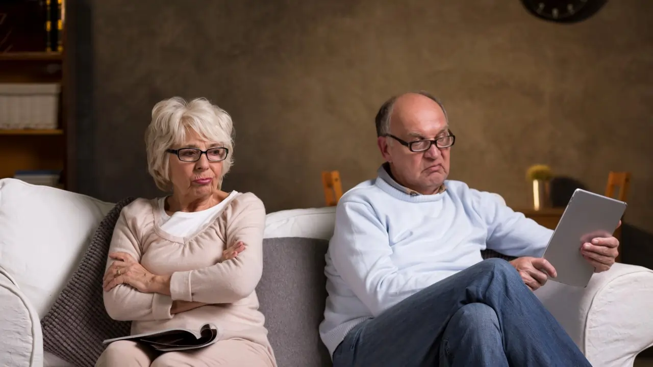 Preventing Long-Standing Family Issues from Escalating During Care Planning Glossop