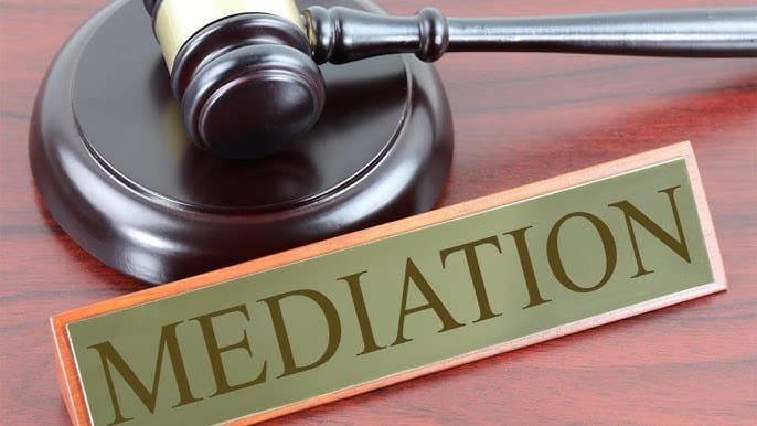 The Role of Experienced Mediators in Reducing Conflict Glossop