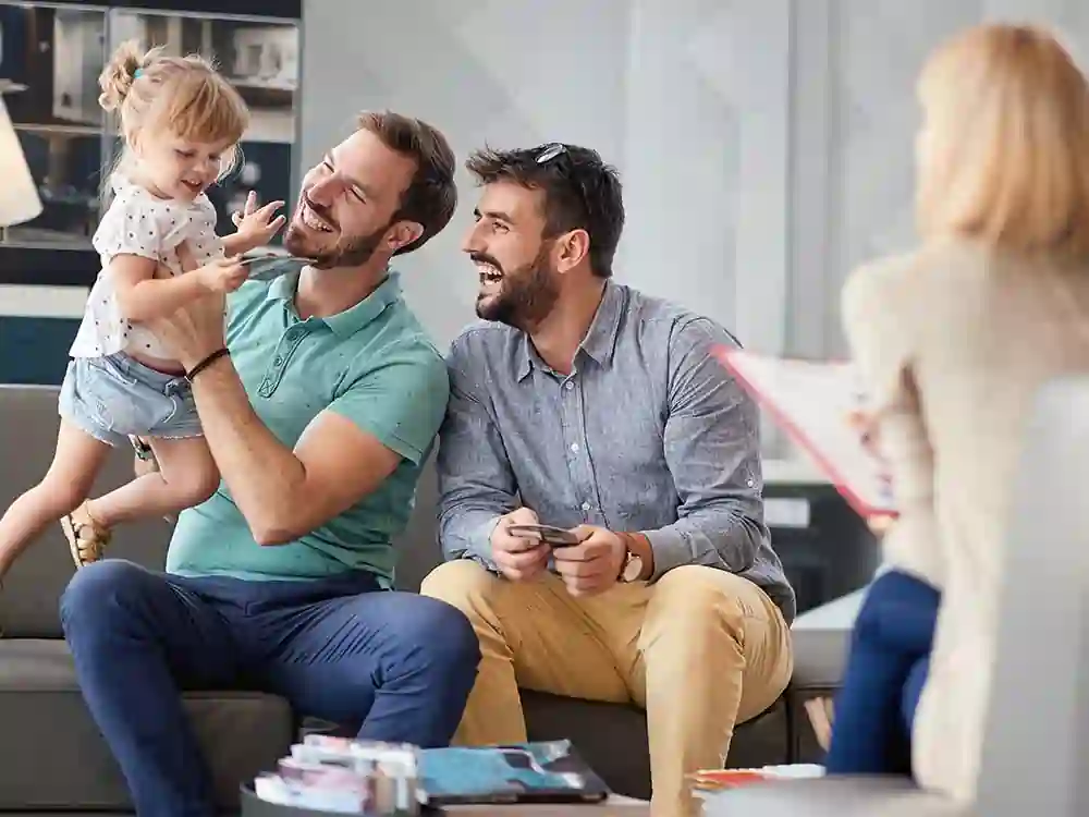 LGBTQ+ Parenting and Child Arrangement Mediation Glossop