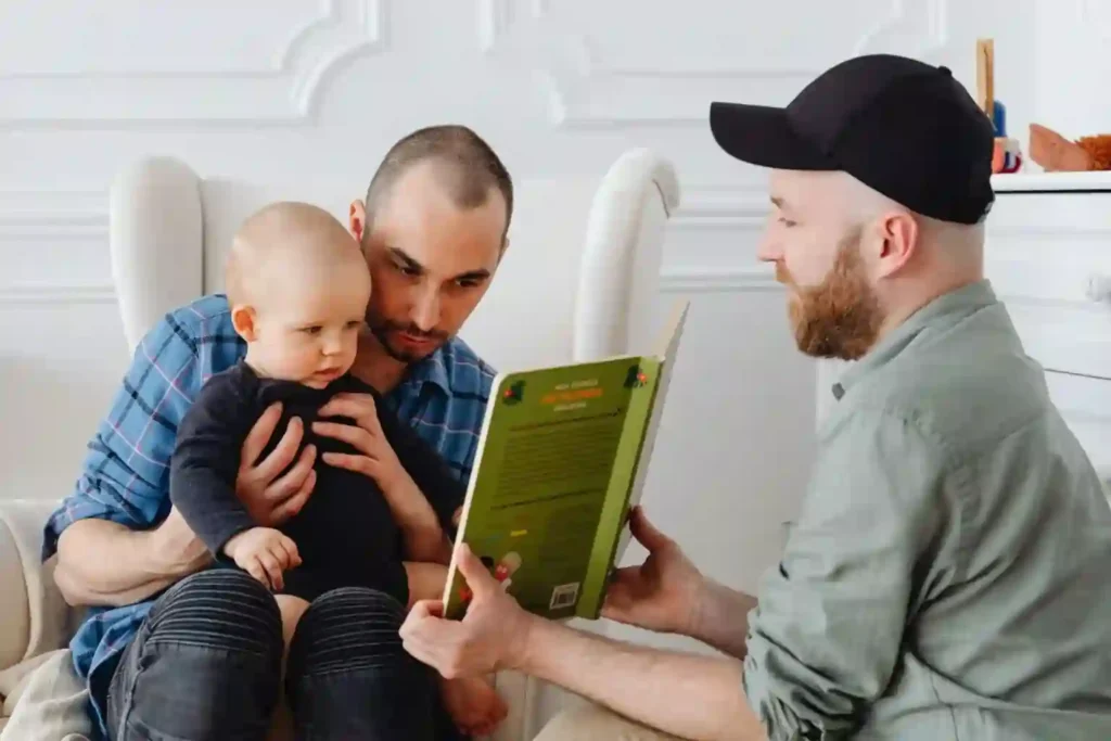 Common Family Issues LGBTQ+ Couples and Parents Face Glossop