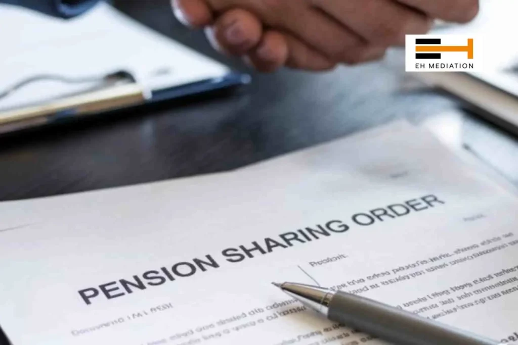Pension Sharing Frequently Asked Questions Glossop