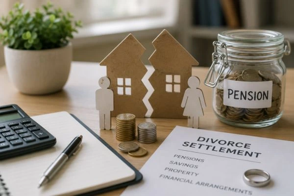How Can We Fairly Divide Shared Financial Responsibilities When We Cannot Agree Glossop?