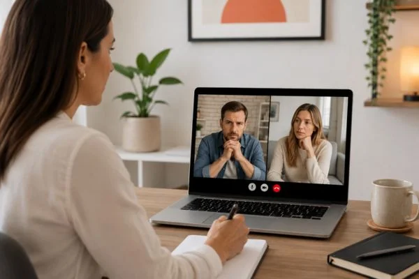 Is Online Family Mediation Right for Your Situation (or Is It Time for Another Route) Glossop?